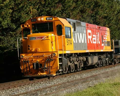 Who we are kiwi rail