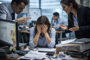 Psychological harm – what you need to do.