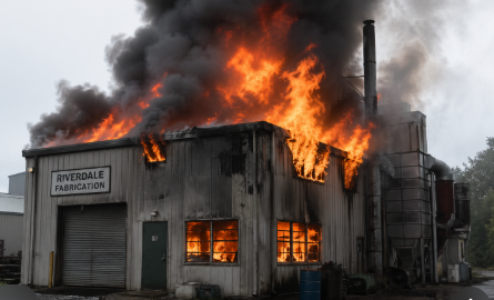 Dont’t let Health and safety kill your business