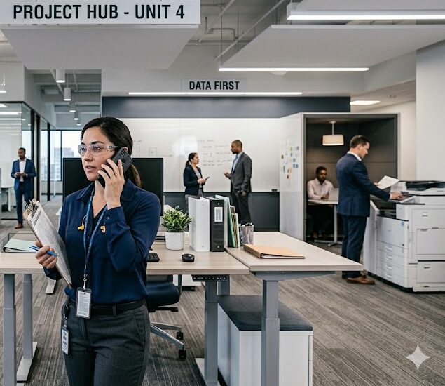 project hub