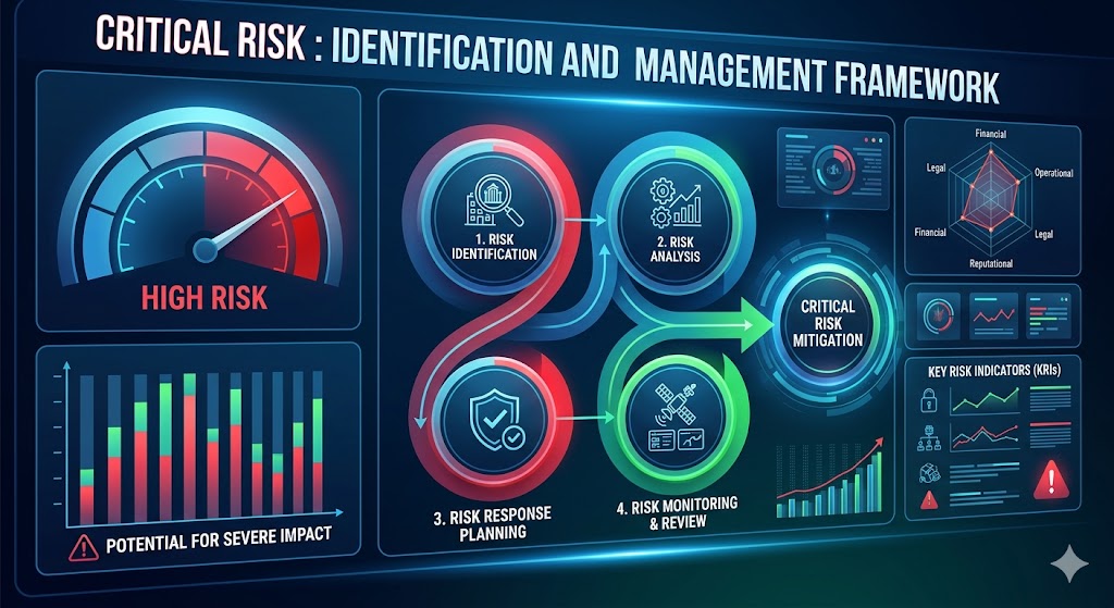 critical risk
