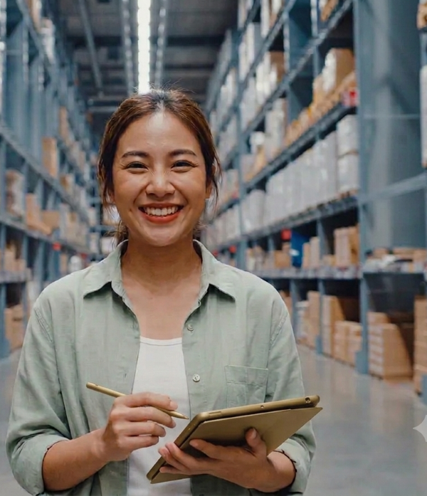 Warehouse safety audit by Winsland